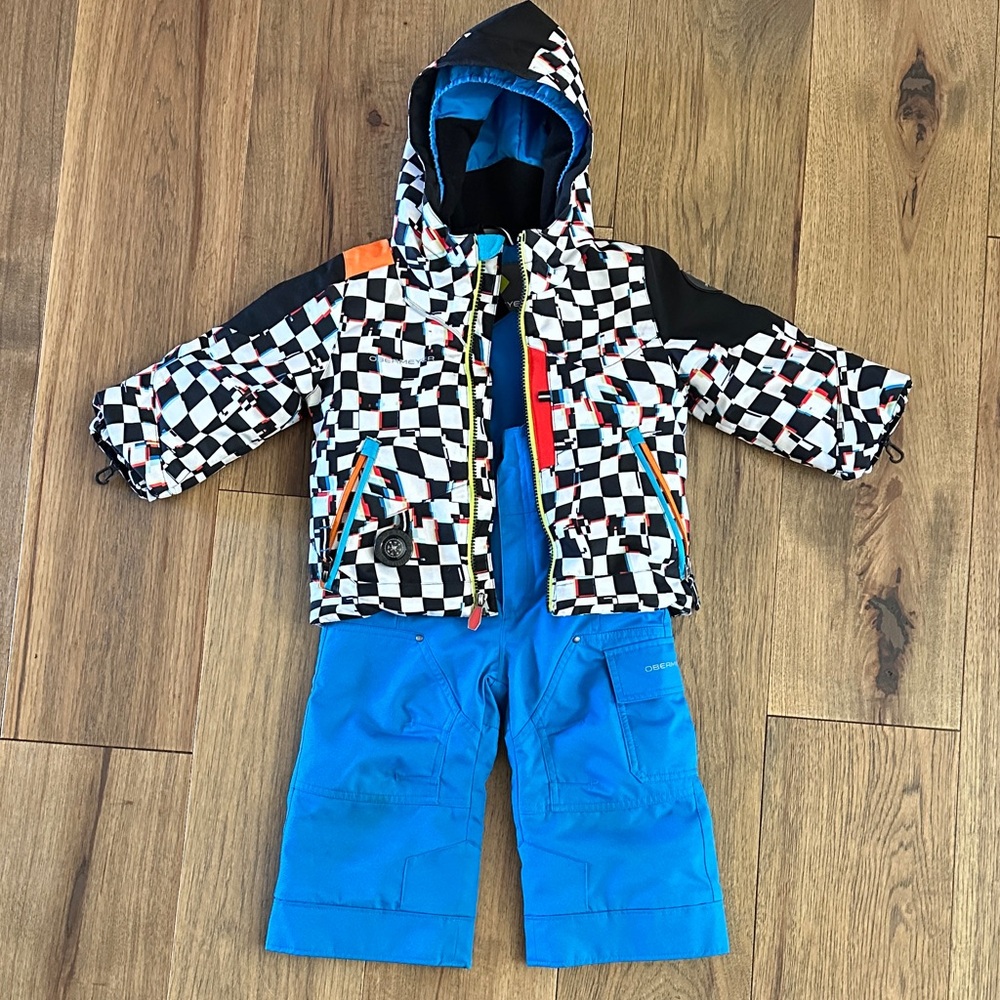 Obermeyer Snow Coat and Overalls